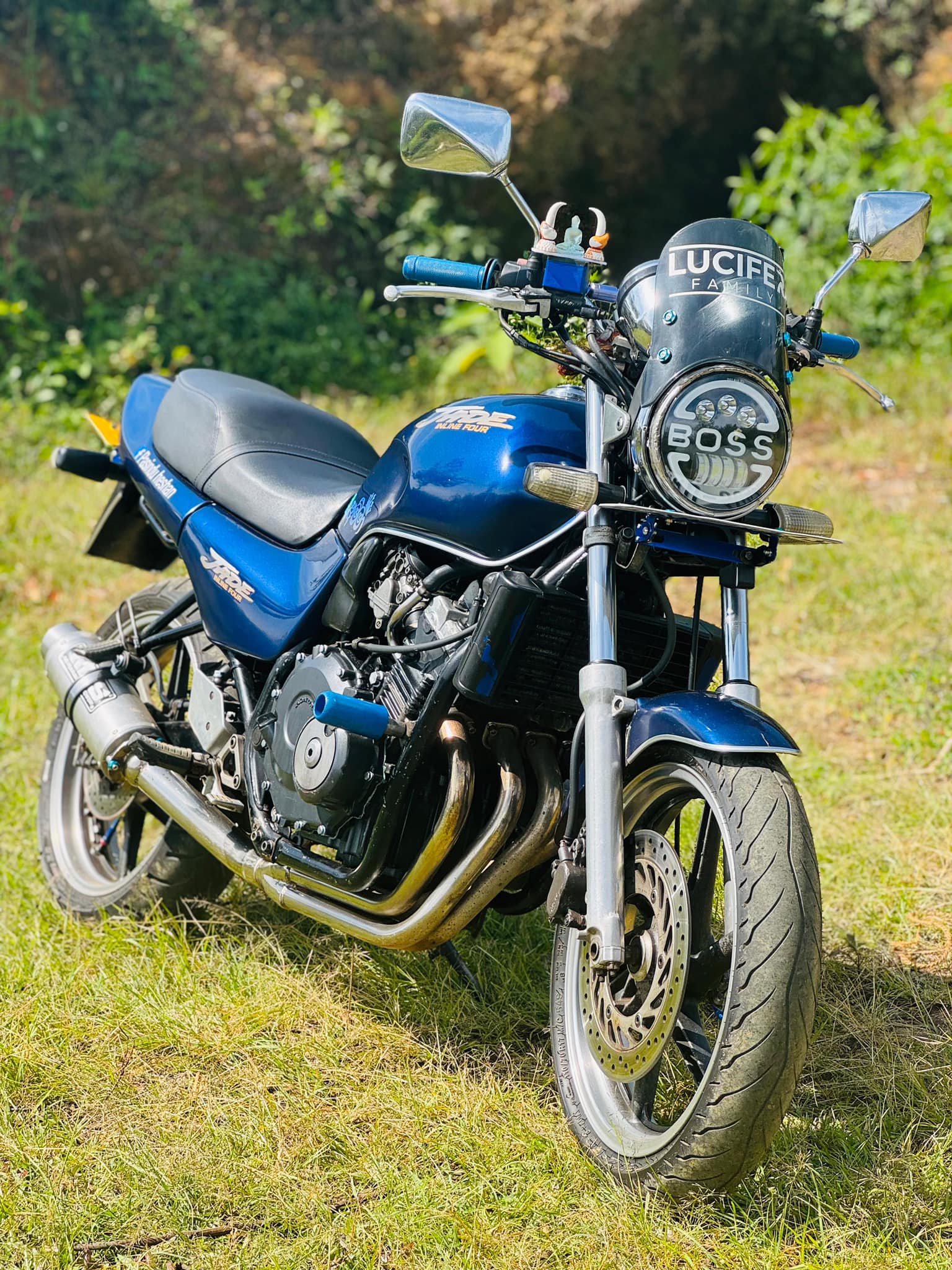 Honda Jade 250 2011 ලක්ශ 9/= Call - 0704229987 /0728258881 