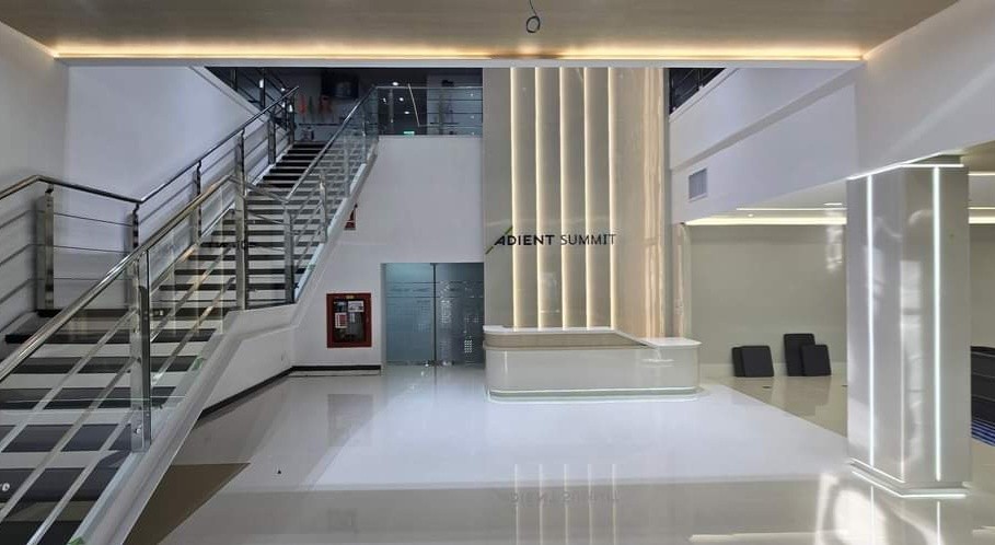 Indesign And Consultant co., Ltd. ออกแบบออฟฟิศ ออกแบบสำนักงาน | Bangkok