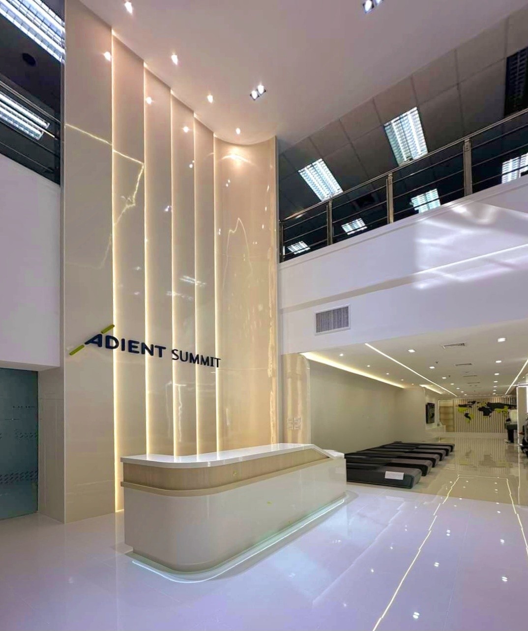 Indesign And Consultant co., Ltd. ออกแบบออฟฟิศ ออกแบบสำนักงาน | Bangkok