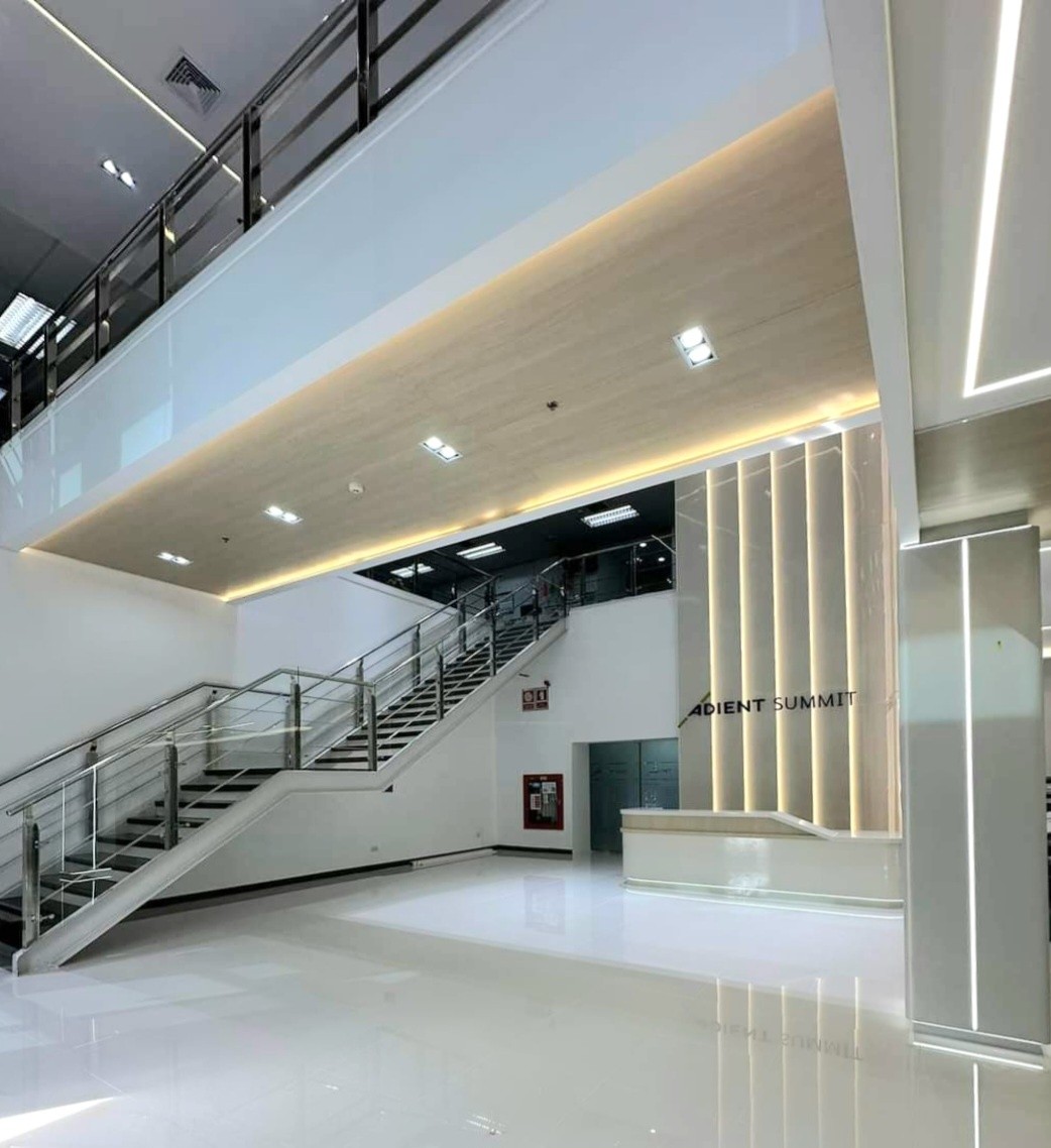 Indesign And Consultant co., Ltd. ออกแบบออฟฟิศ ออกแบบสำนักงาน | Bangkok