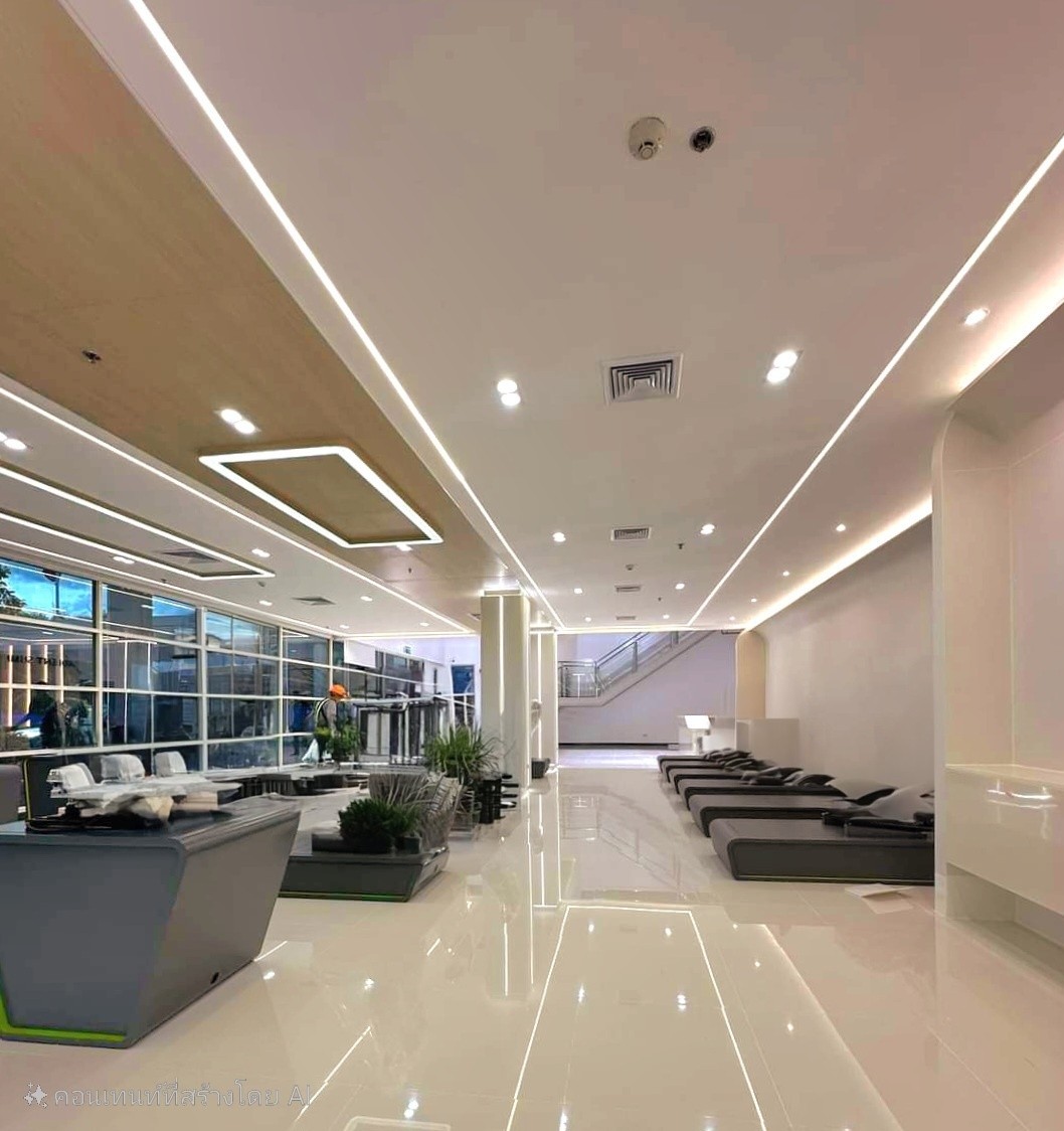 Indesign And Consultant co., Ltd. ออกแบบออฟฟิศ ออกแบบสำนักงาน | Bangkok