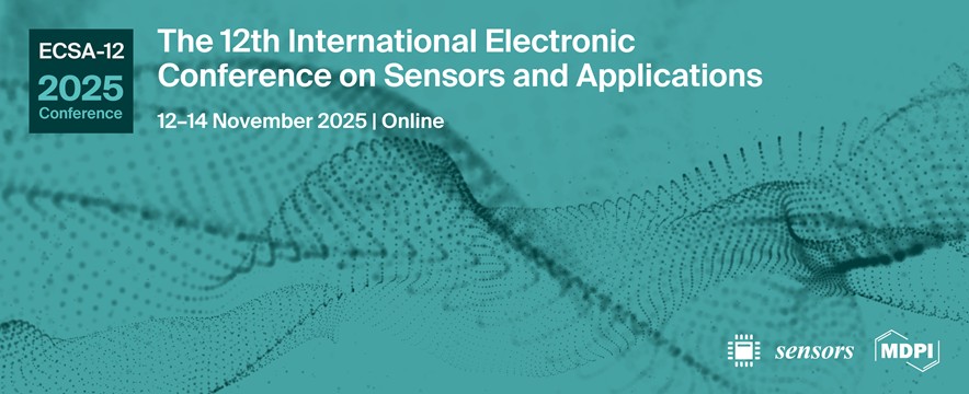 Sensors - 📢 We’re thrilled to announce the 12th edition of the ...