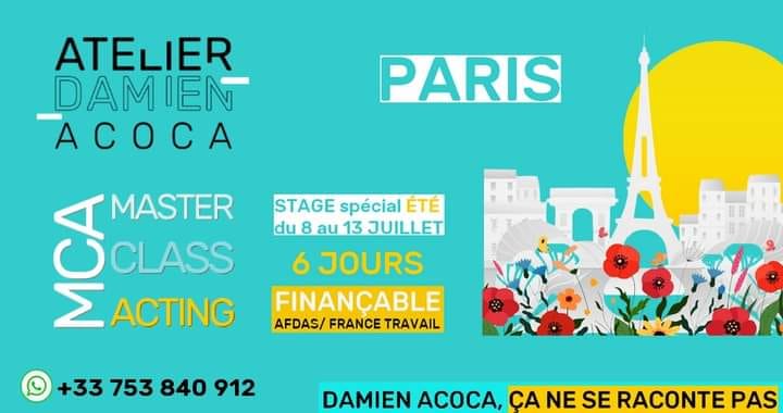 Atelier Damien Acoca added a new photo. - Atelier Damien Acoca