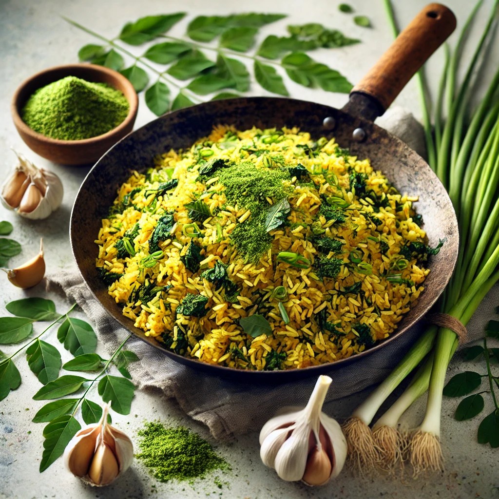 🌿 Level Up Your Garlic Rice Game! 🥄... - Moringa & More PH | Facebook