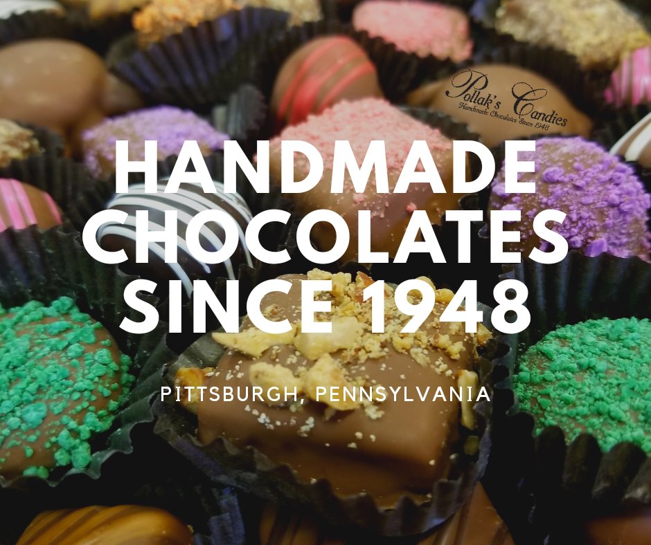 Pollak's Candies | Pittsburgh PA