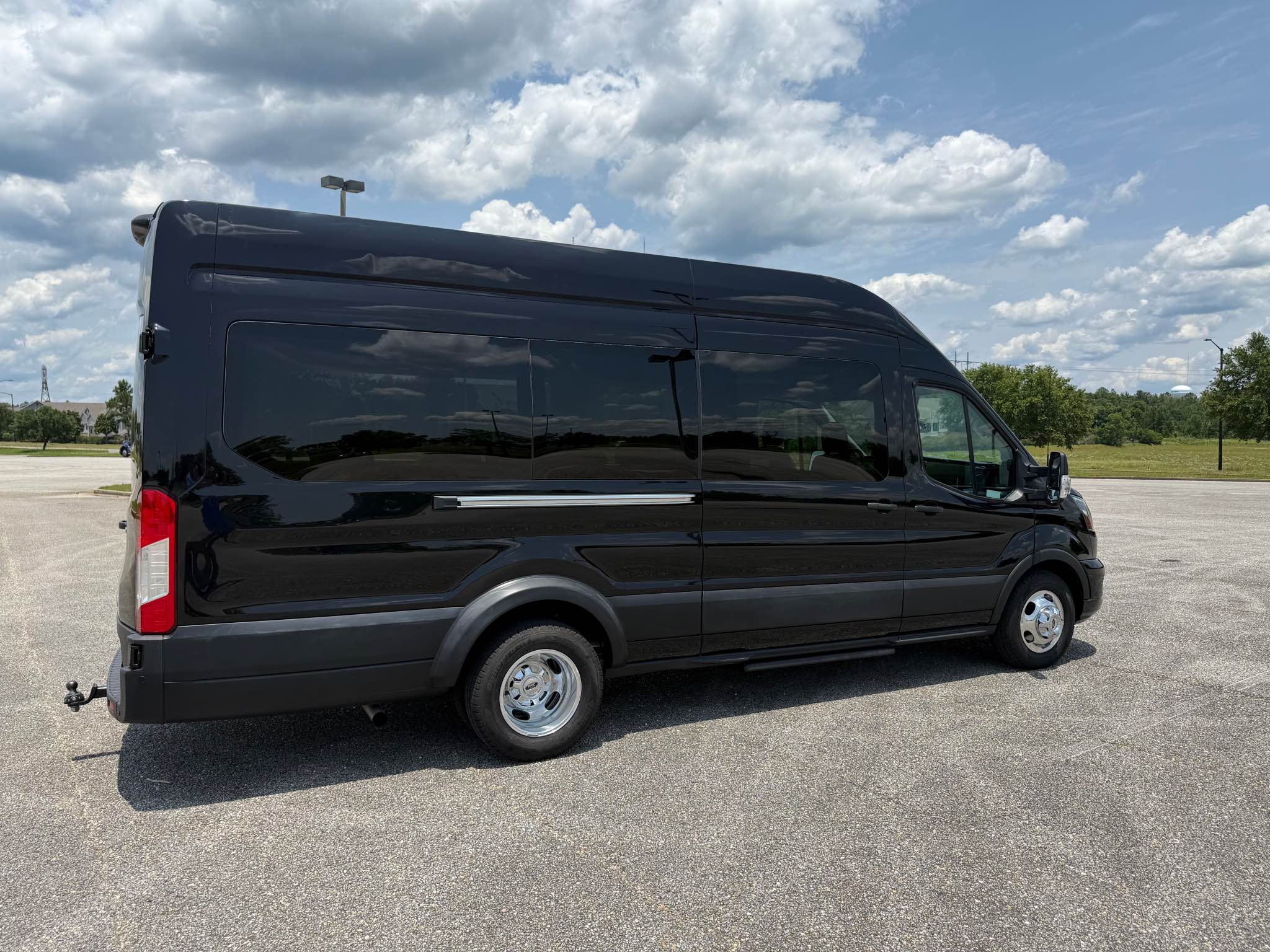 2021 Ford Transit 350 HD Crew Van · Extended Length High Roof w/10,360 ...