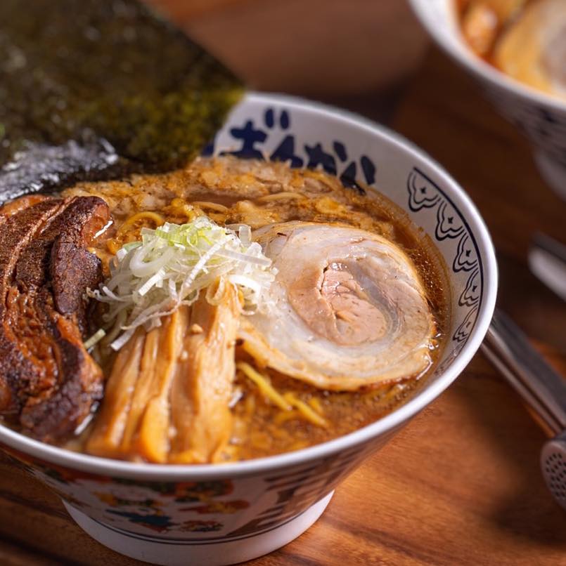 Bankara Ramen - Bankara พร้อมเสิร์ฟความอร่อย 😍 ️🍜...
