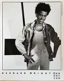 Bernard Wright's birthday: Jazz-funk prodigy's legacy