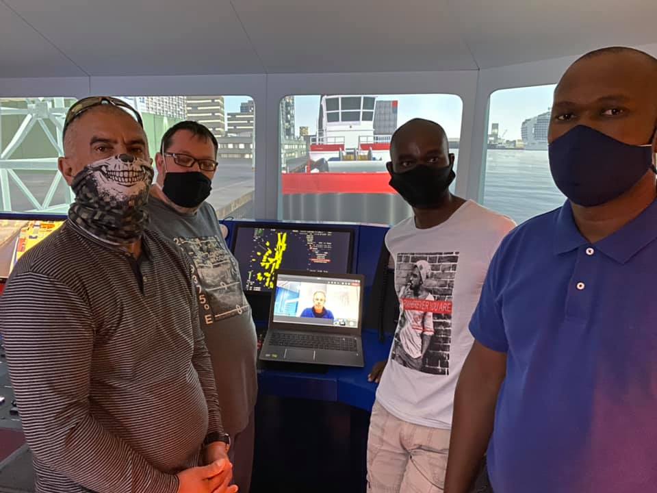 ASD tug training... - SAMTRA - SA Maritime Training Academy | Facebook