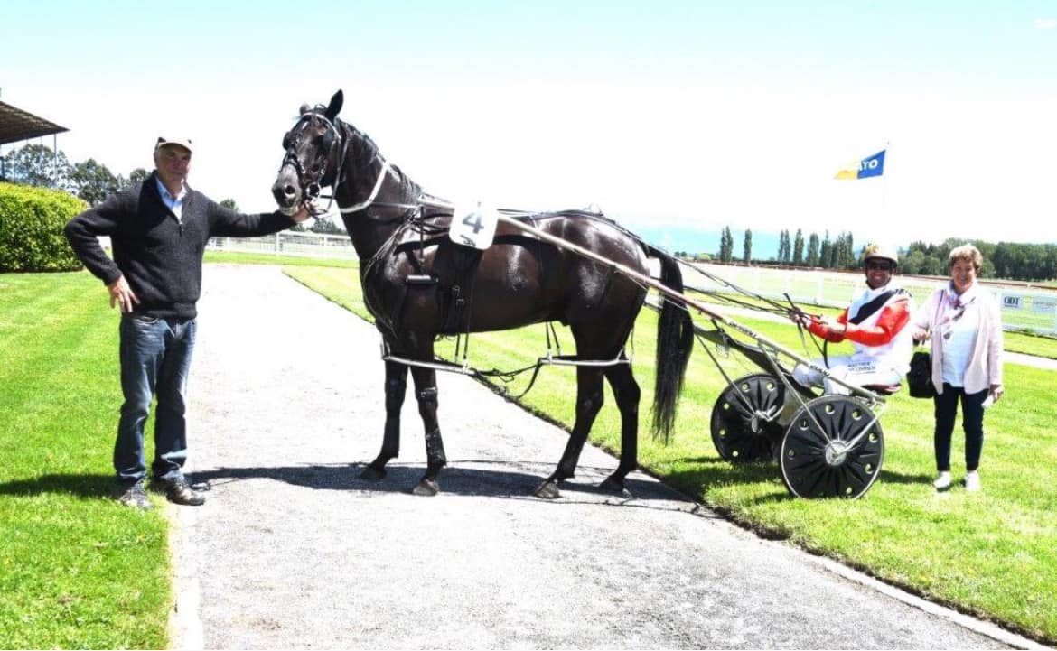 Forbury - 🎄 RACE 2, AGRISPRAY MOBILE PACE, $15,000, MR 45-47, non ...