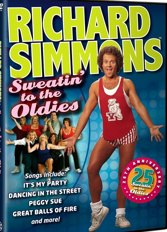 Vintage Recipes - RIP Richard Simmons - He was 76 Though...