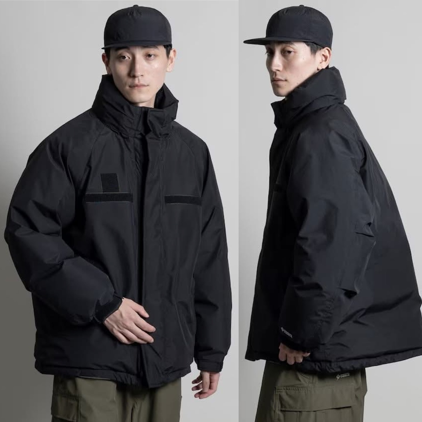 Phenix GORE-TEX Windstopper Down Level 7 ? $ 1450 HKD ?羽絨?防 