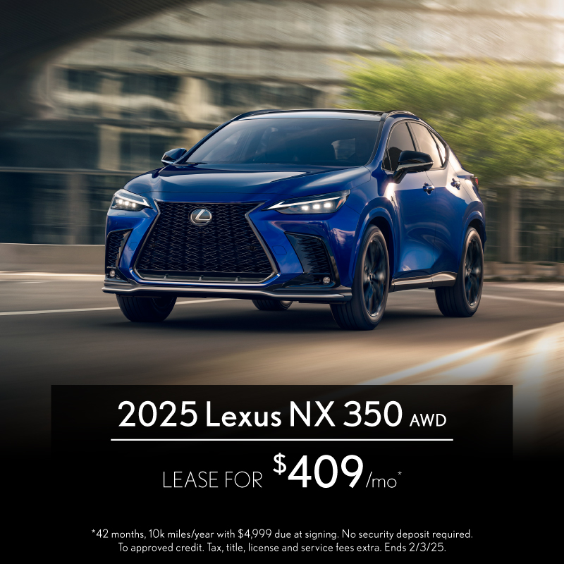 Bergstrom Lexus of Madison | Middleton WI