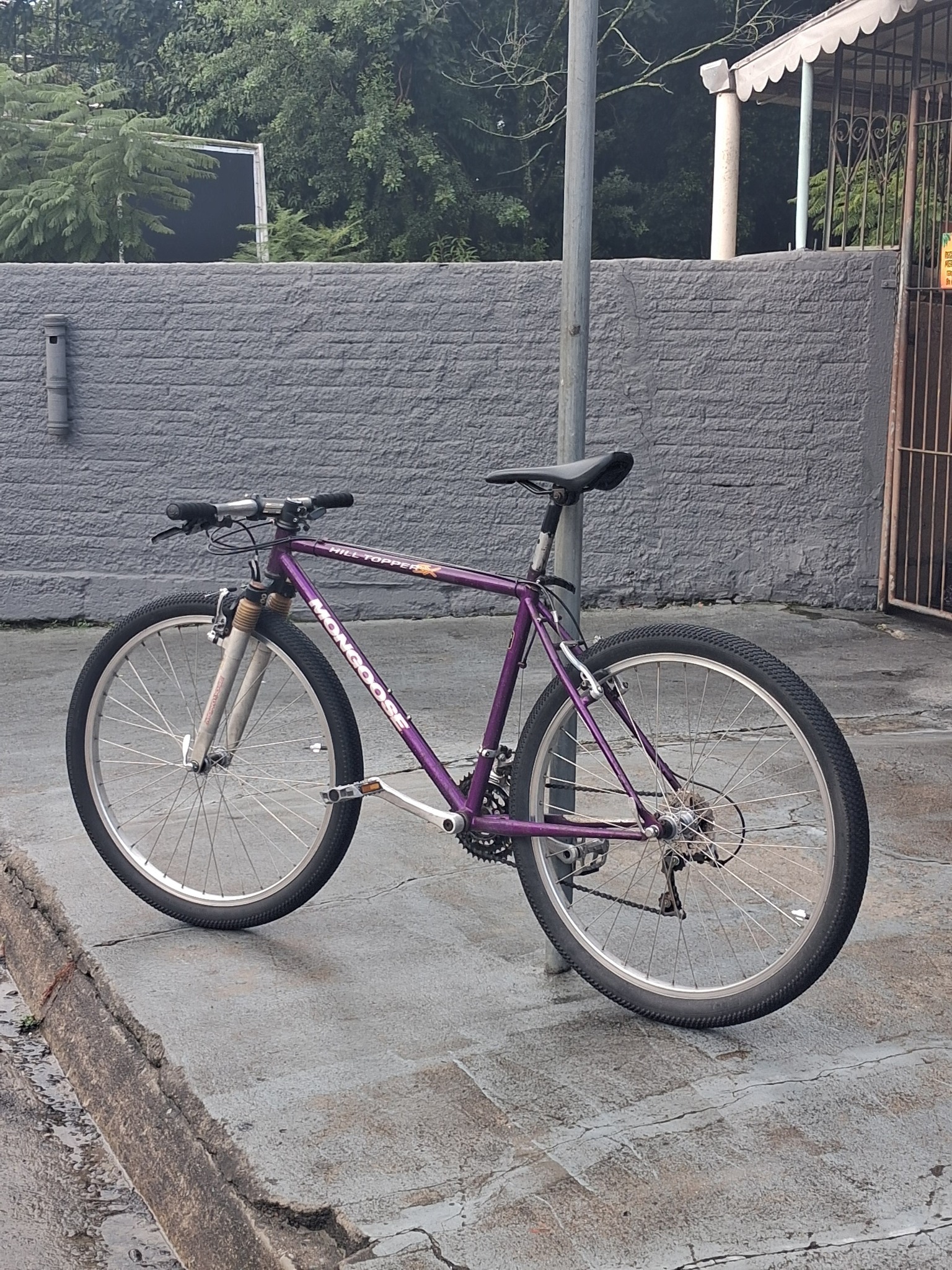 MON　HILL　TOPPER　クラリス　２６インチ　MTB mongoose hill topper sx 🇧🇷