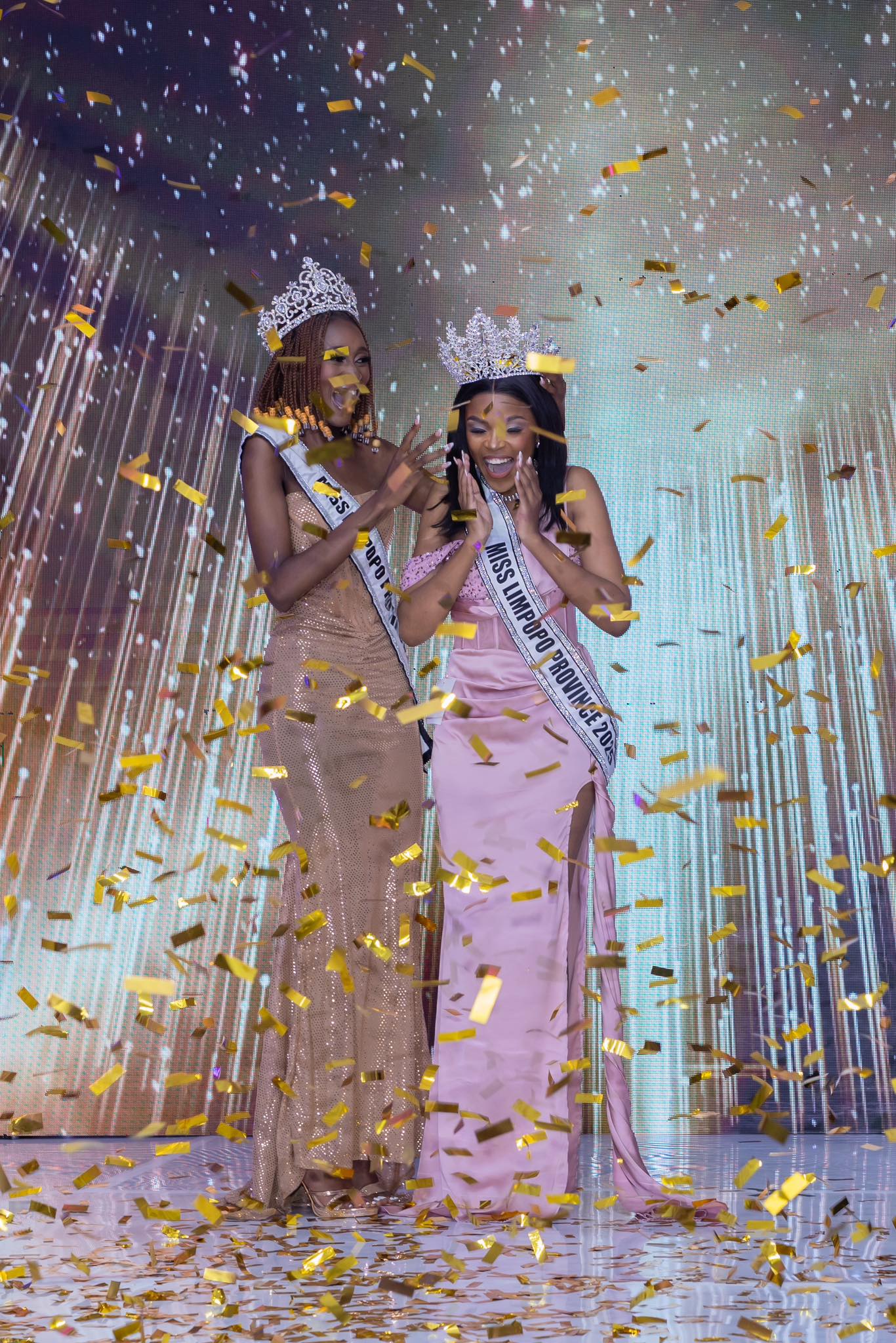 The journey to Miss Mpumalanga... - Crowning Miss Mpumalanga | Facebook
