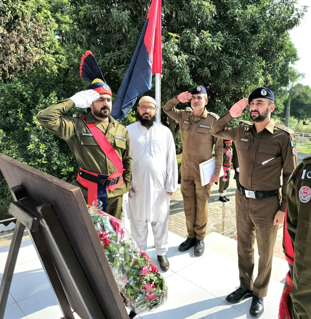 SSP Wasim Riaz Khan | Multan