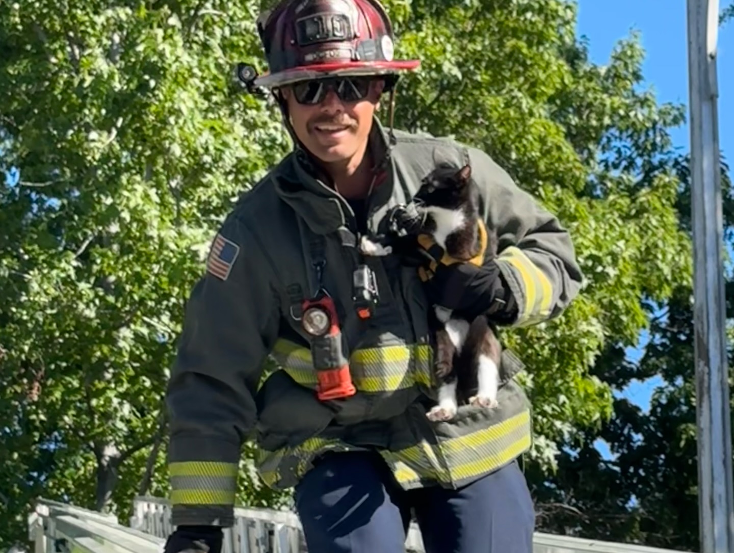 Wenatchee... - Wenatchee Valley Firefighters, Local 453