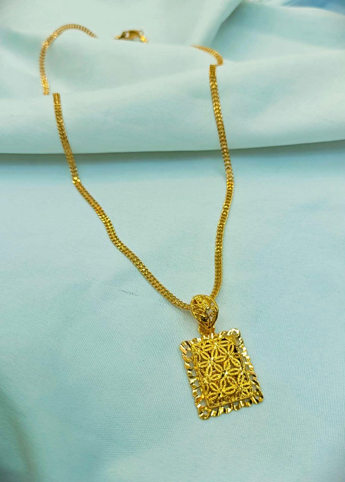 Gold Chain - Necklaces - Dhaka, Bangladesh | Facebook Marketplace ...