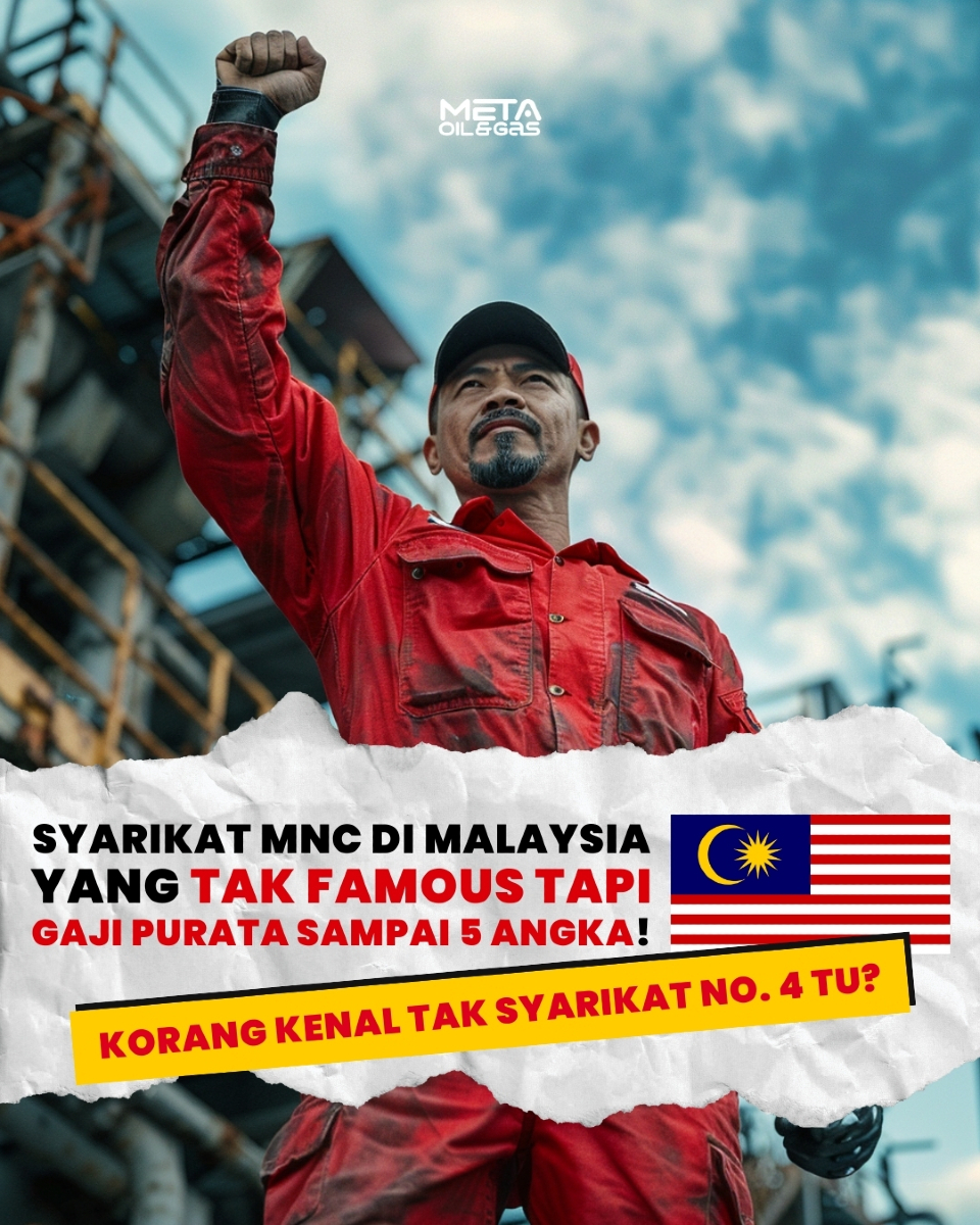 Meta - 💰 Syarikat MNC Yang Kurang Famous Tapi Gaji Cecah 5 Angka! No.4 ...