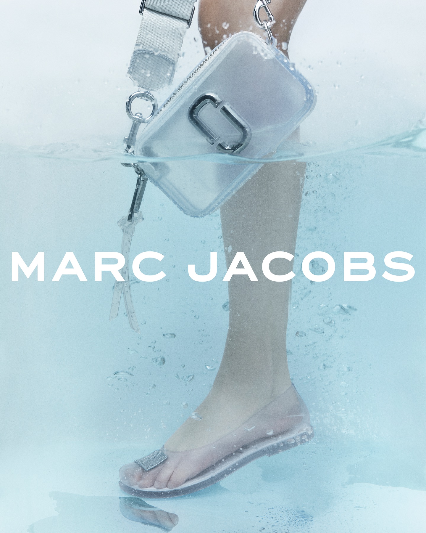 The Marc Jacobs x Melissa Summer 24 capsule collection. Now