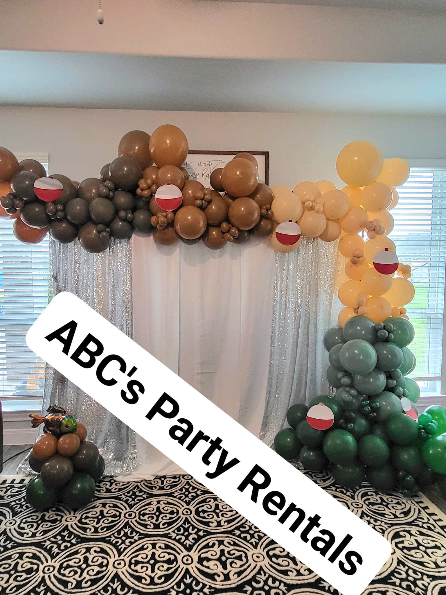 ABC's Party Rentals | Angleton TX