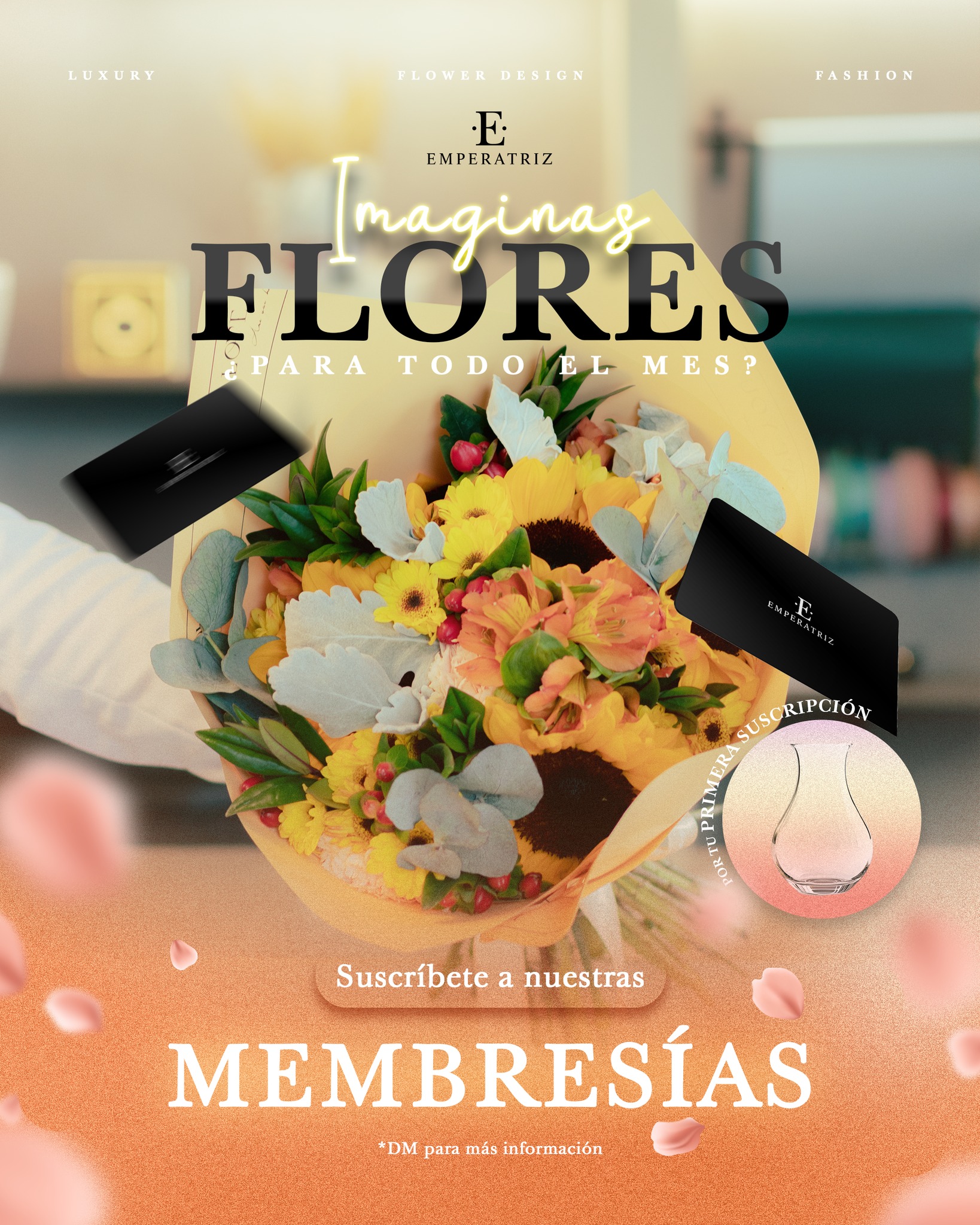 Emperatriz Flower Design | Latacunga