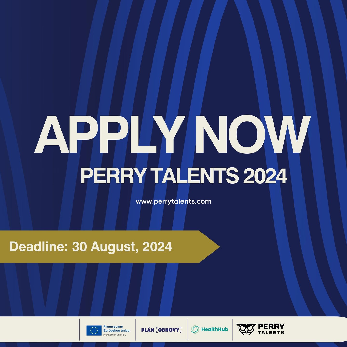 PERRY - Exciting News! We’re launching our new Accelerator Batch ...
