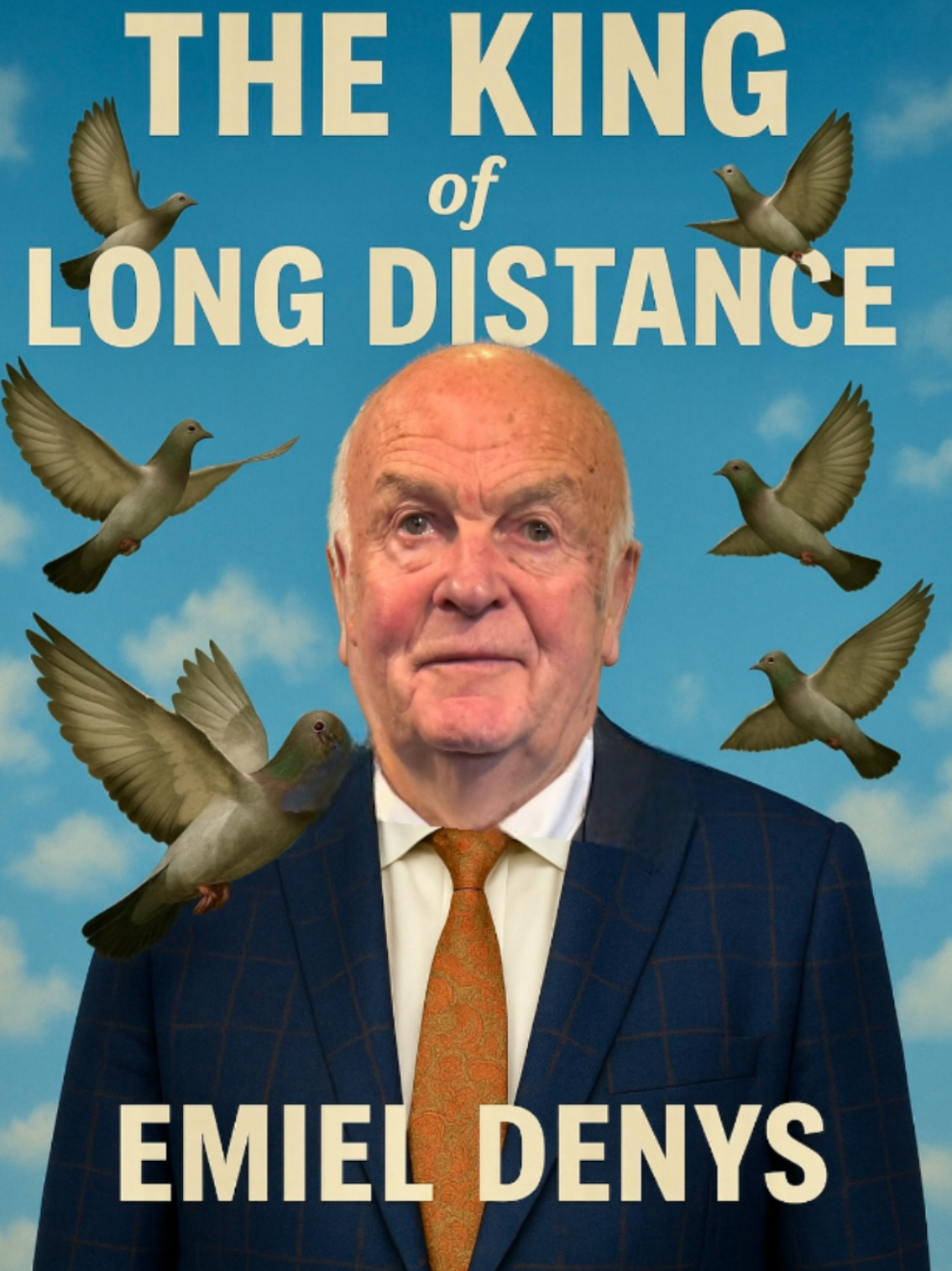Emiel Denys: King of the Long... - Emiel Denys RacingPigeons | Facebook