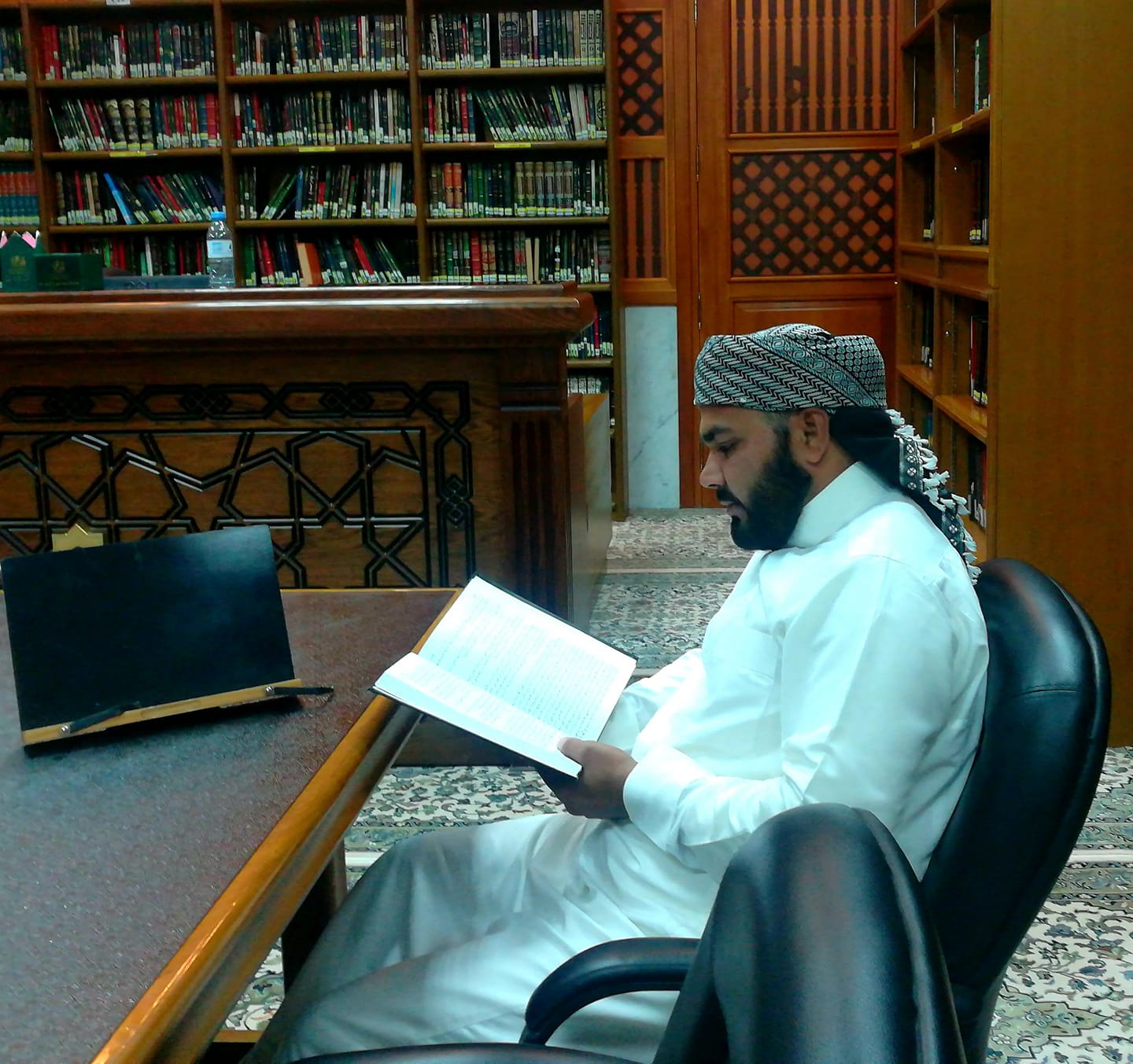 Syed Abdul Rauf Bukhari