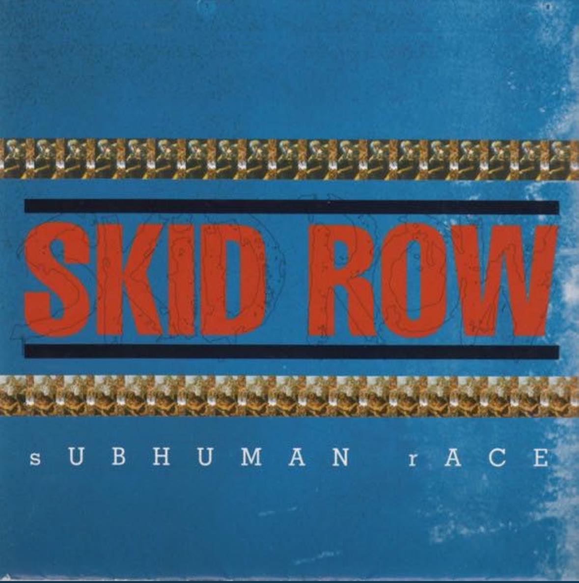 March 28, 1995 On this day 31 years ago Skid Row released their