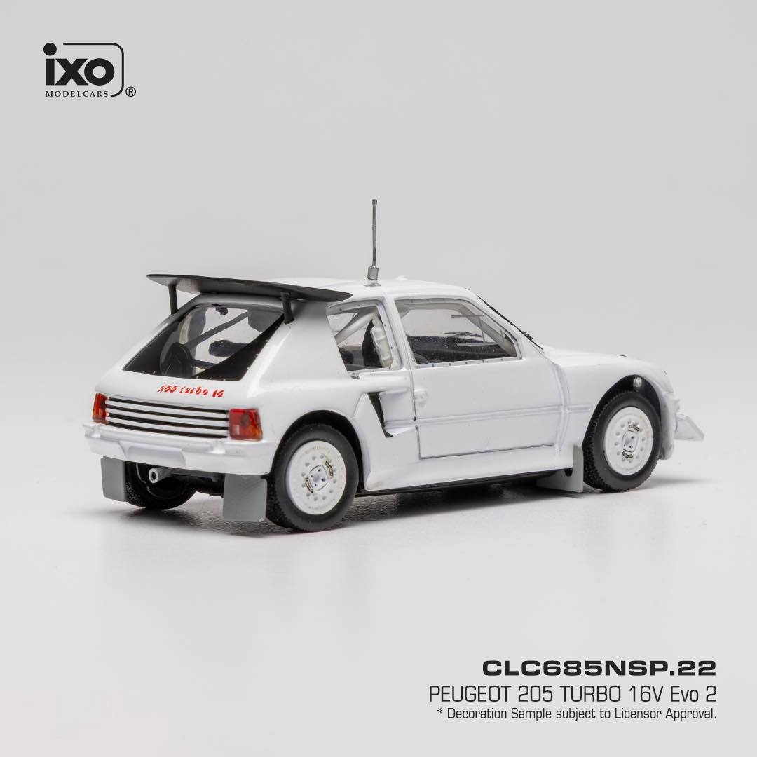 🚗💨 Little car, massive legacy. Pocket-sized Group B royalty! The