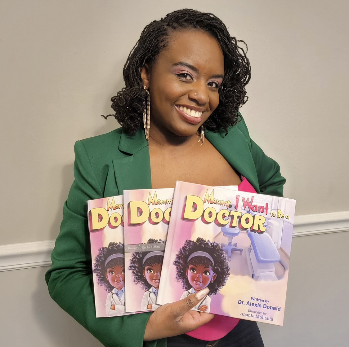 dr klows woman boy paperbooks Black Makes History as the First Medical Doctor and Published Author in Her Family photon plasma training The plot engages readers size:30 ml | 1.0 fl. oz. Previous Years of the