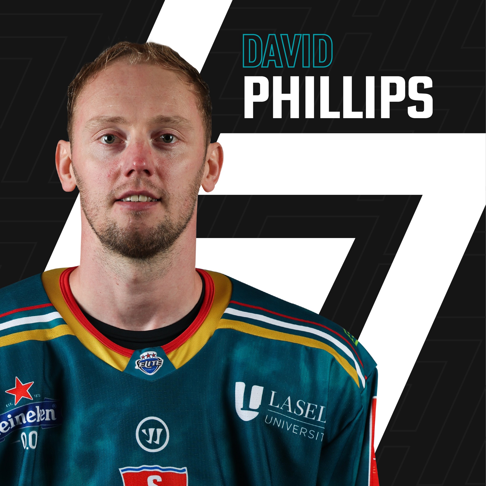 Next up to join the lineup for Adam Keefe's testimonial