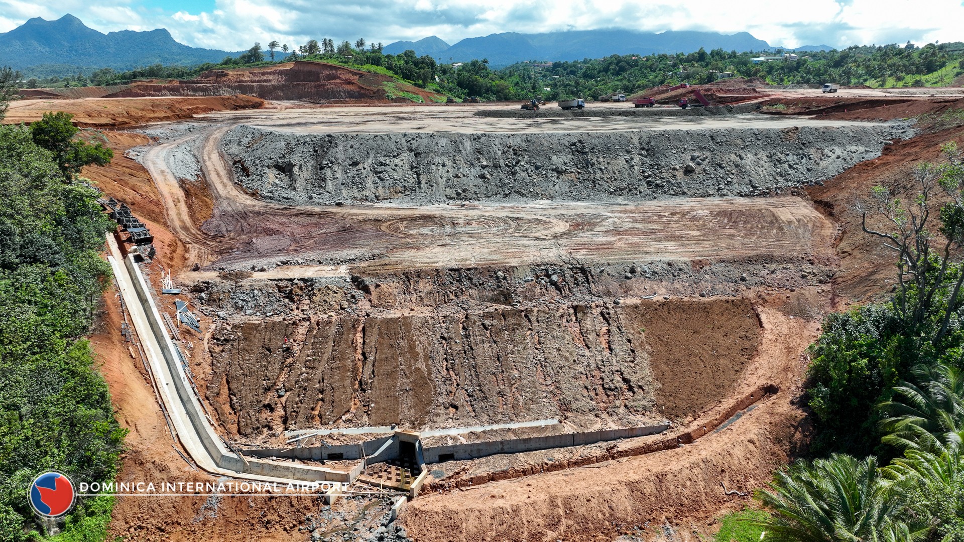 Fresh Look at Dominica As Of 29 April 2025 The Following Works Are