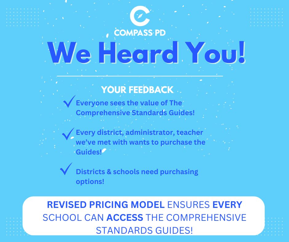 Compass - You asked, we listened! Our new pricing model ensures every ...