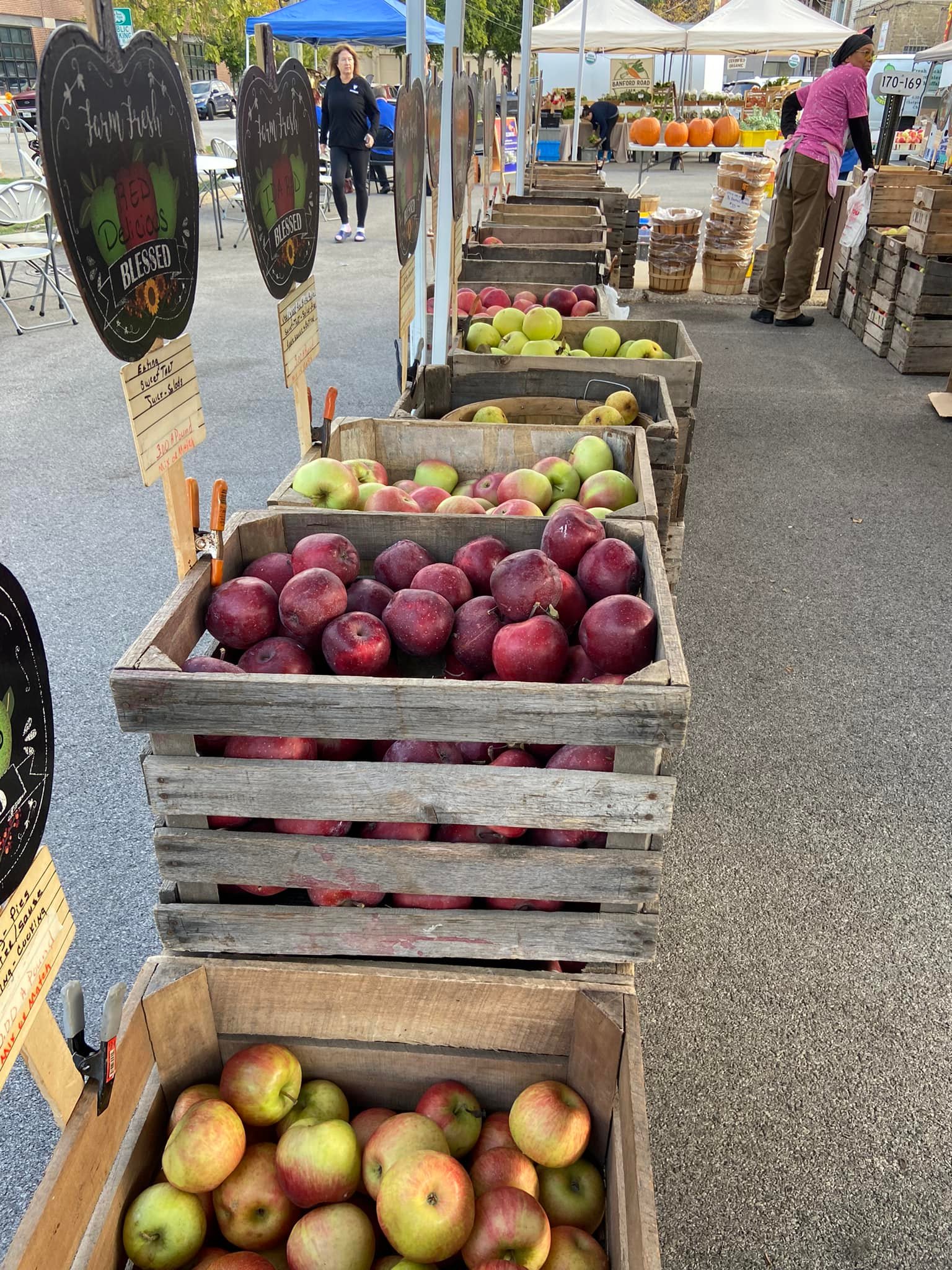 Park Ridge Farmers Market | Park Ridge IL
