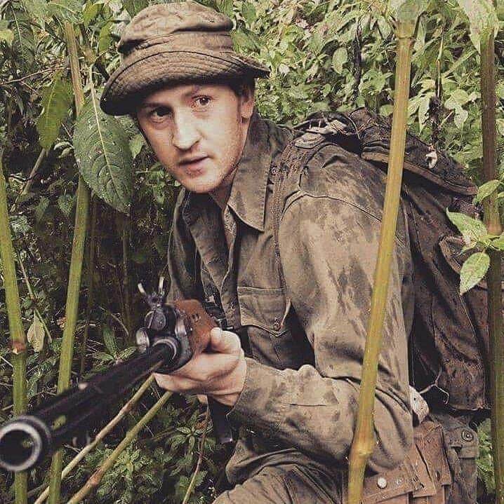 Rusty’s Rigs T H R O W B A C K Rocking a retro 1960s SAS Borneo ...