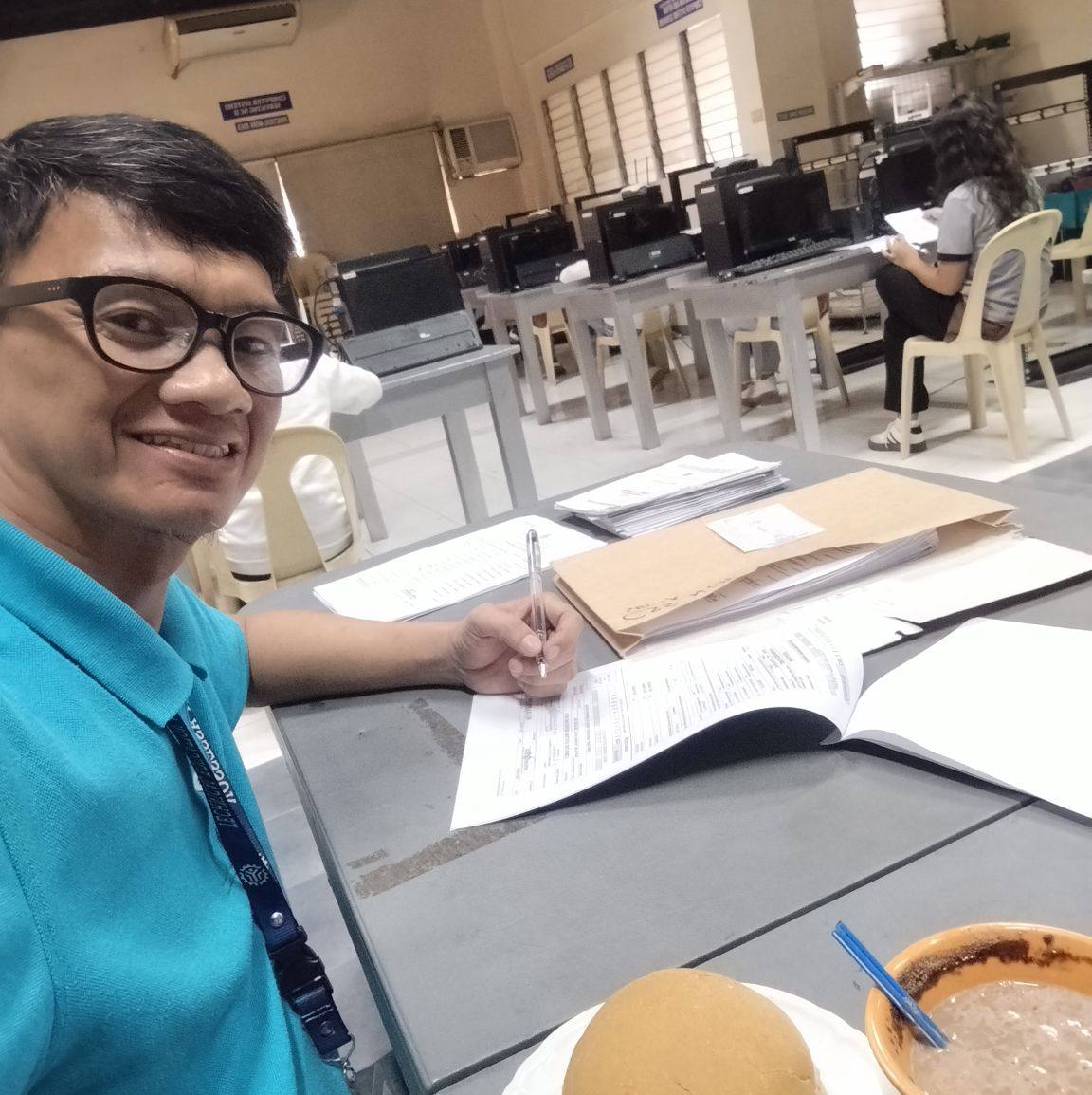 Mark Reyes