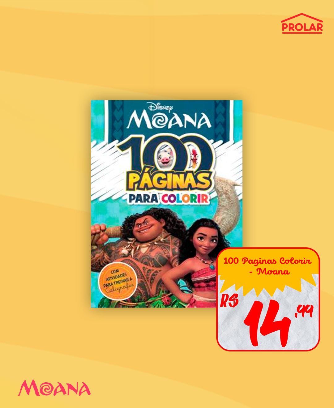 Prolar - Na Prolar você encontra PAPELARIA • BRINQUEDOS • UTILIDADES e ...
