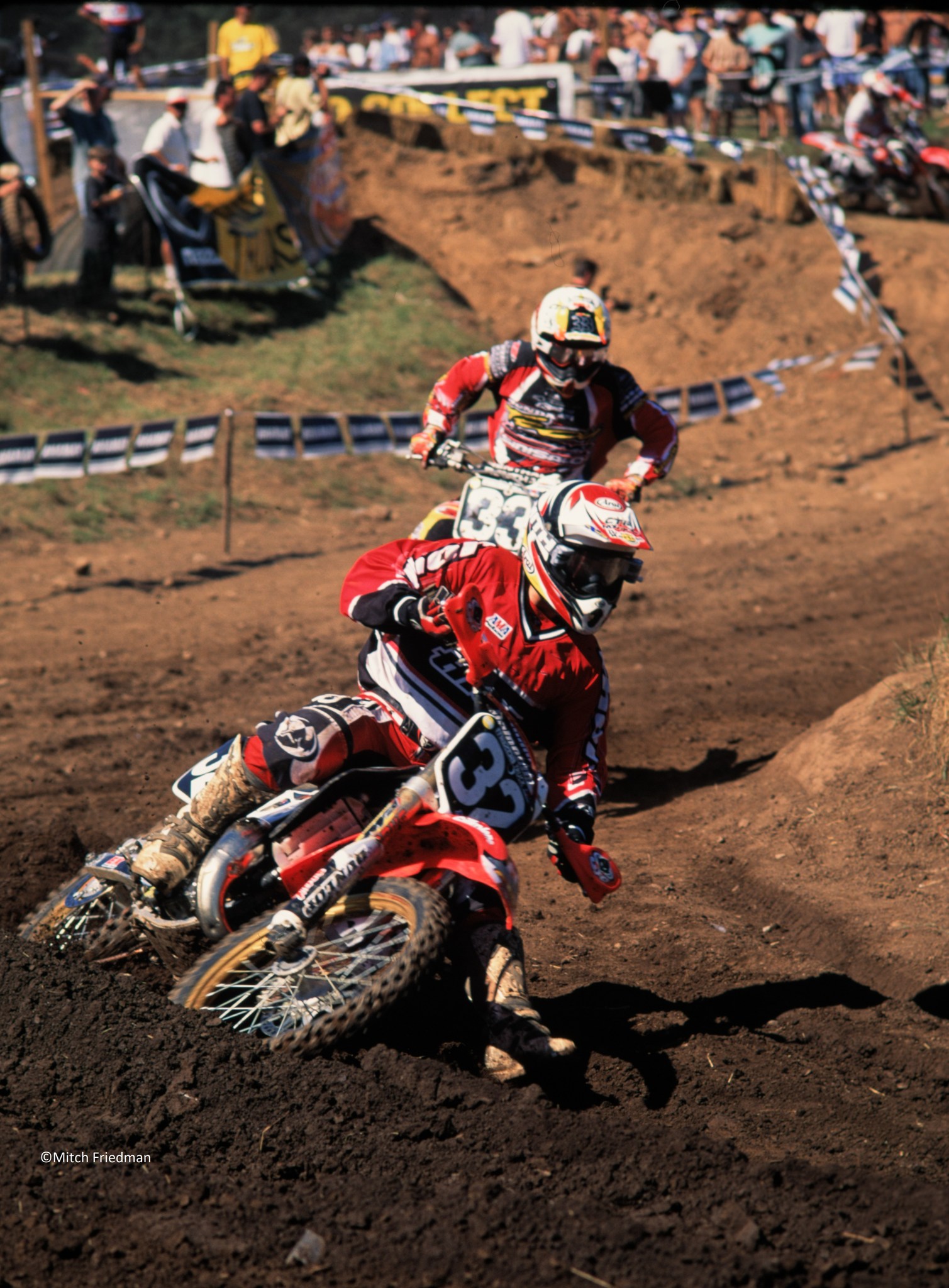 Rider - Scanning some Mitch Friedman images this morning and I came ...