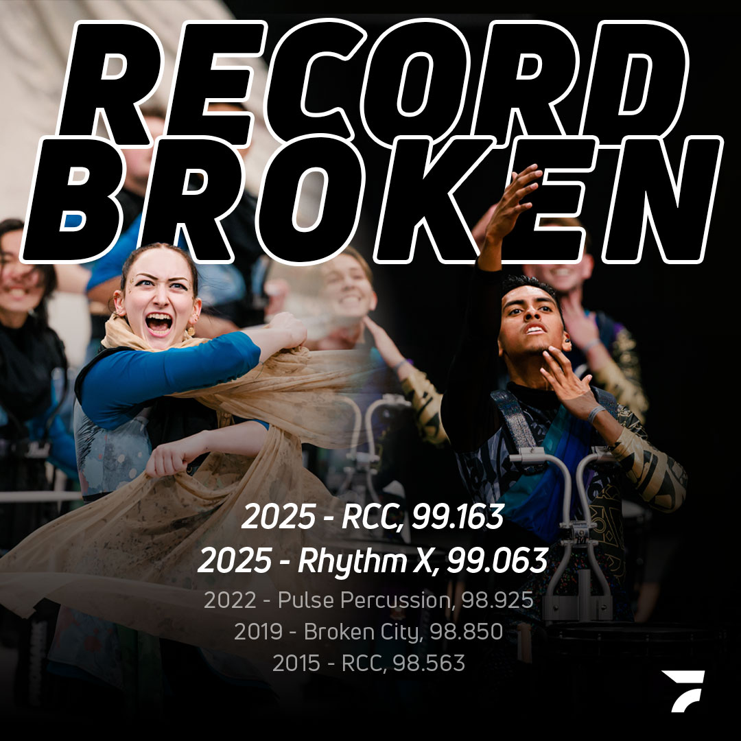 FloMarching - 2025: The year of 𝙎𝙈𝘼𝙎𝙃𝙀𝘿 records 🤯🤯🤯🤯🤯🤯... | Facebook