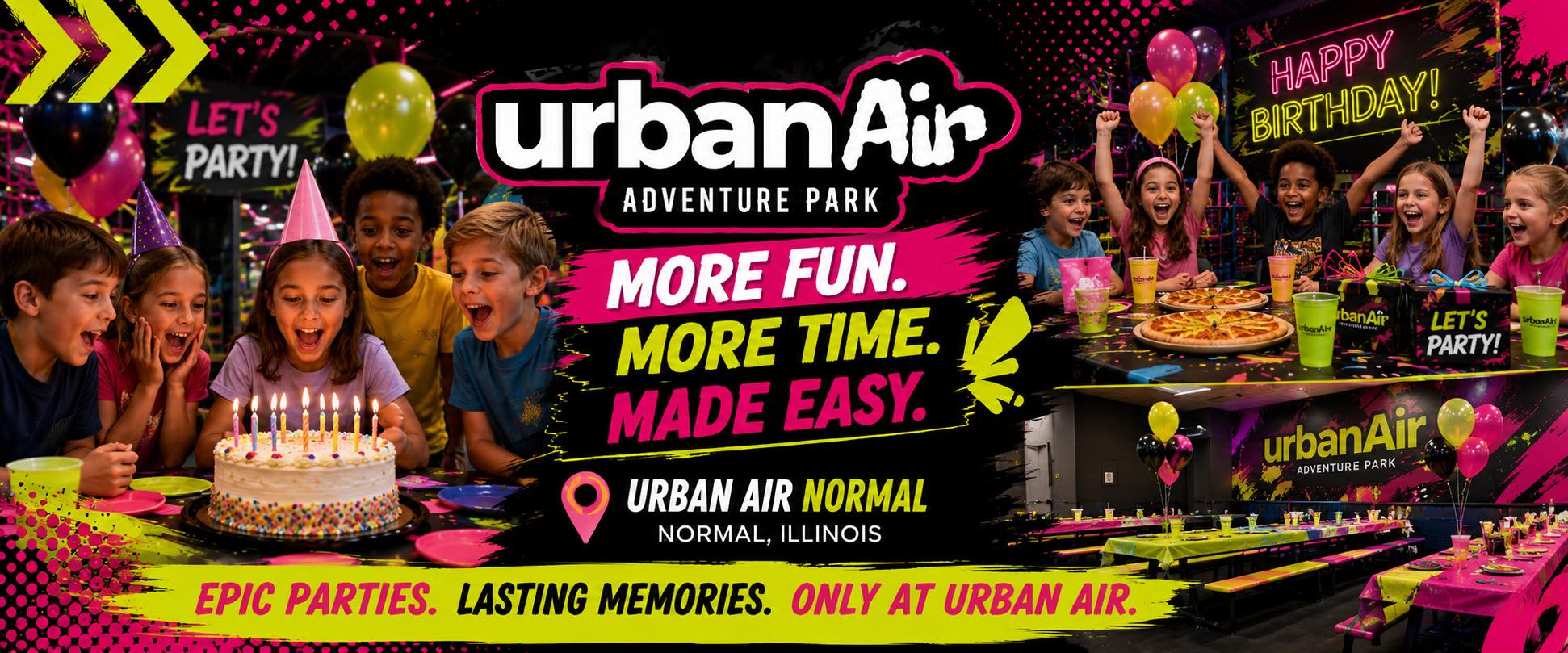 Urban Air Adventure Park | Normal IL