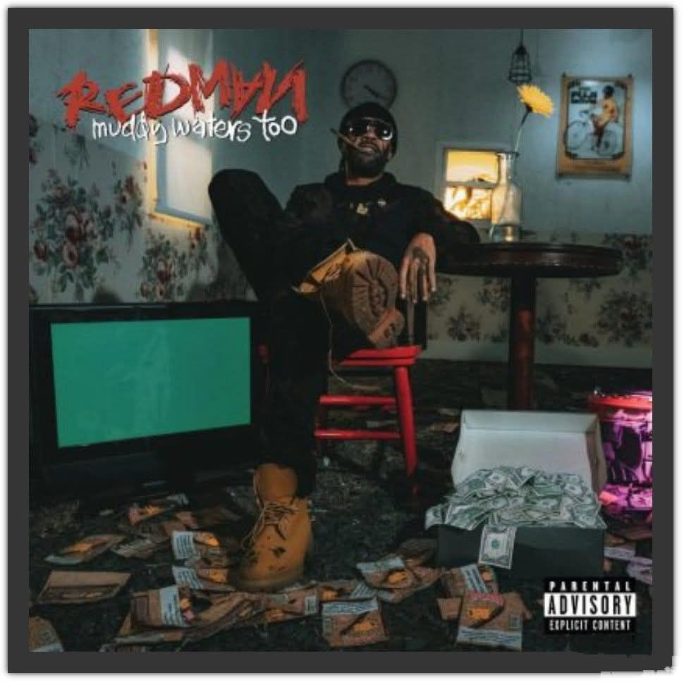 LALALA feat Method Man Muddy Waters Too Album. Streaming on all