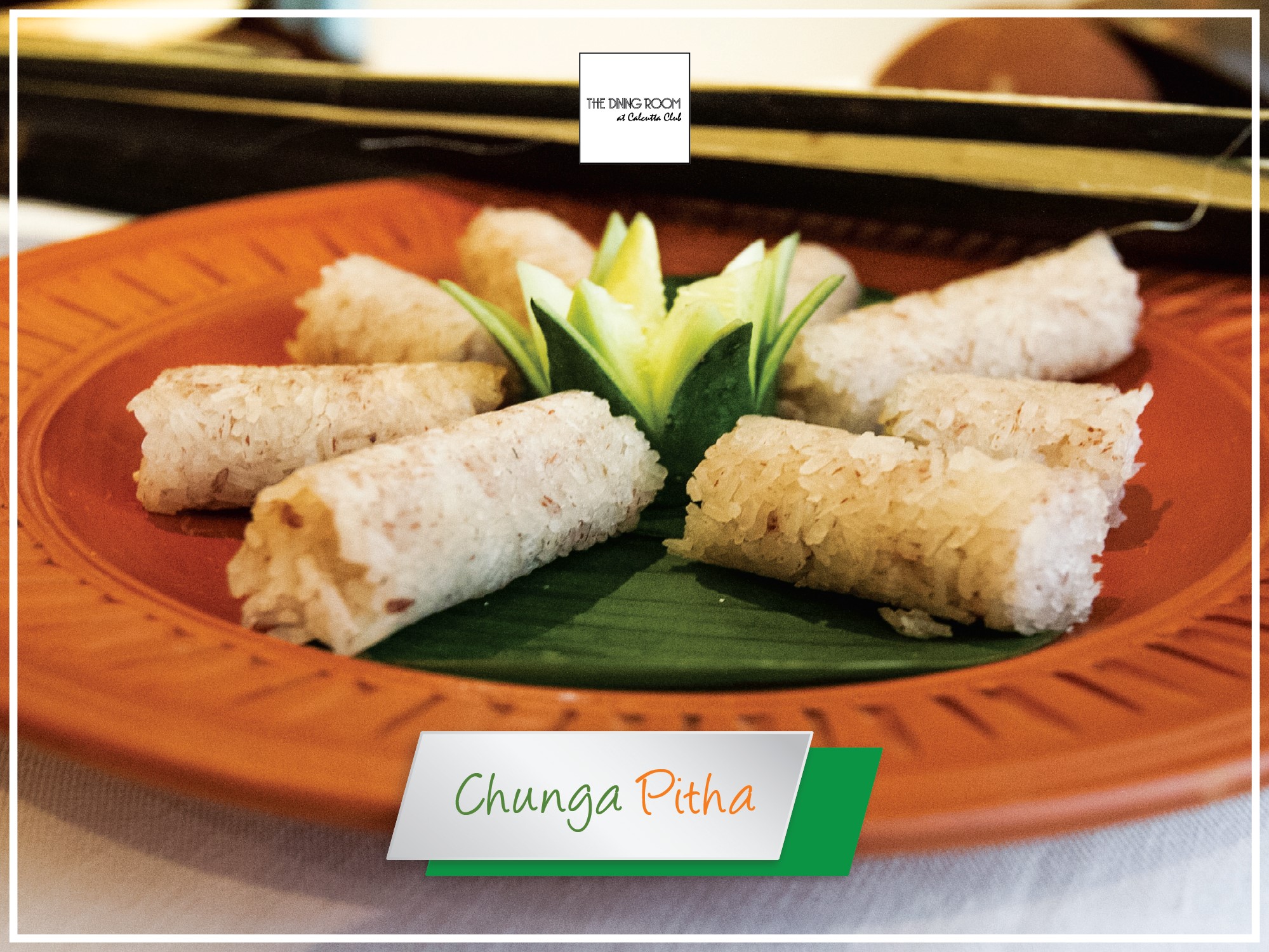 The Dining - Chunga Pitha is a traditional delicacy of Sylhet as well ...