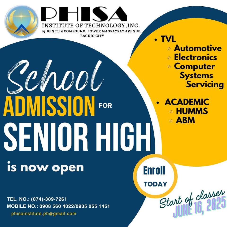 PHISA Institute of... - PHISA Institute of Technology | Facebook