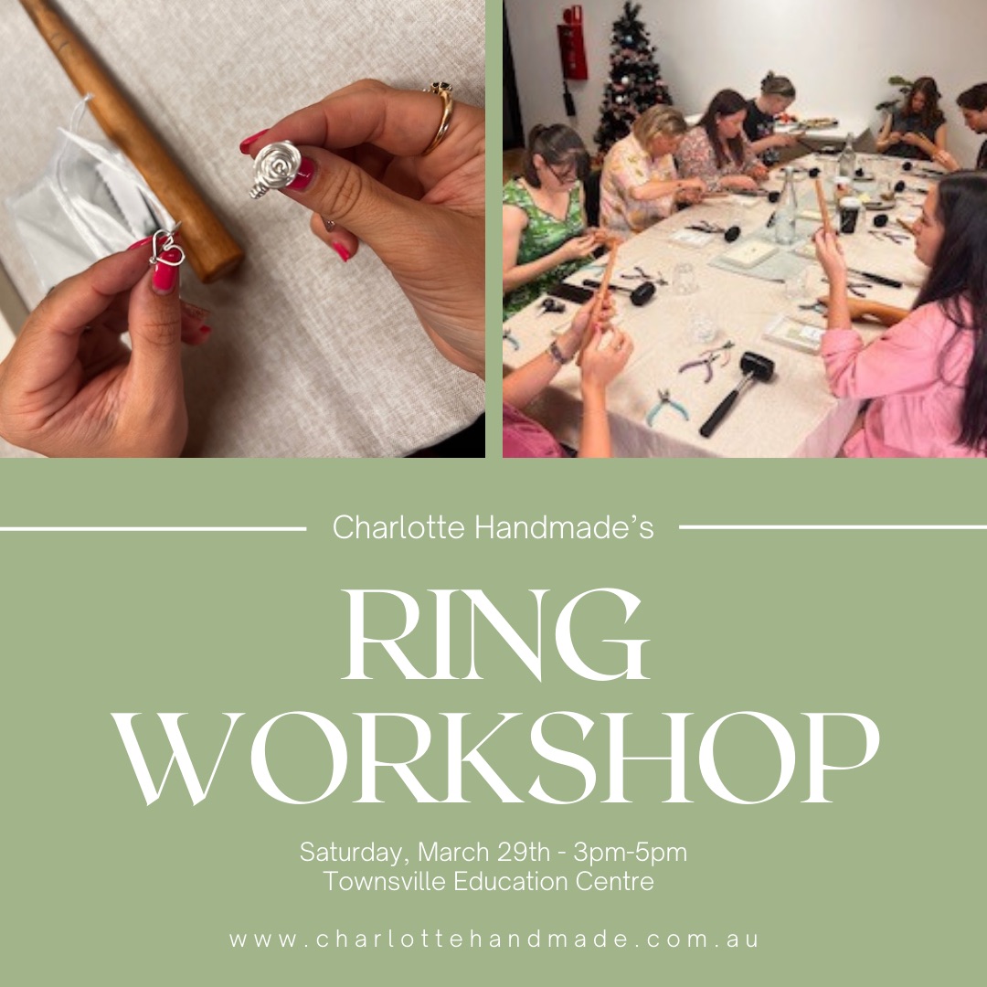 Handmade Ring Workshop