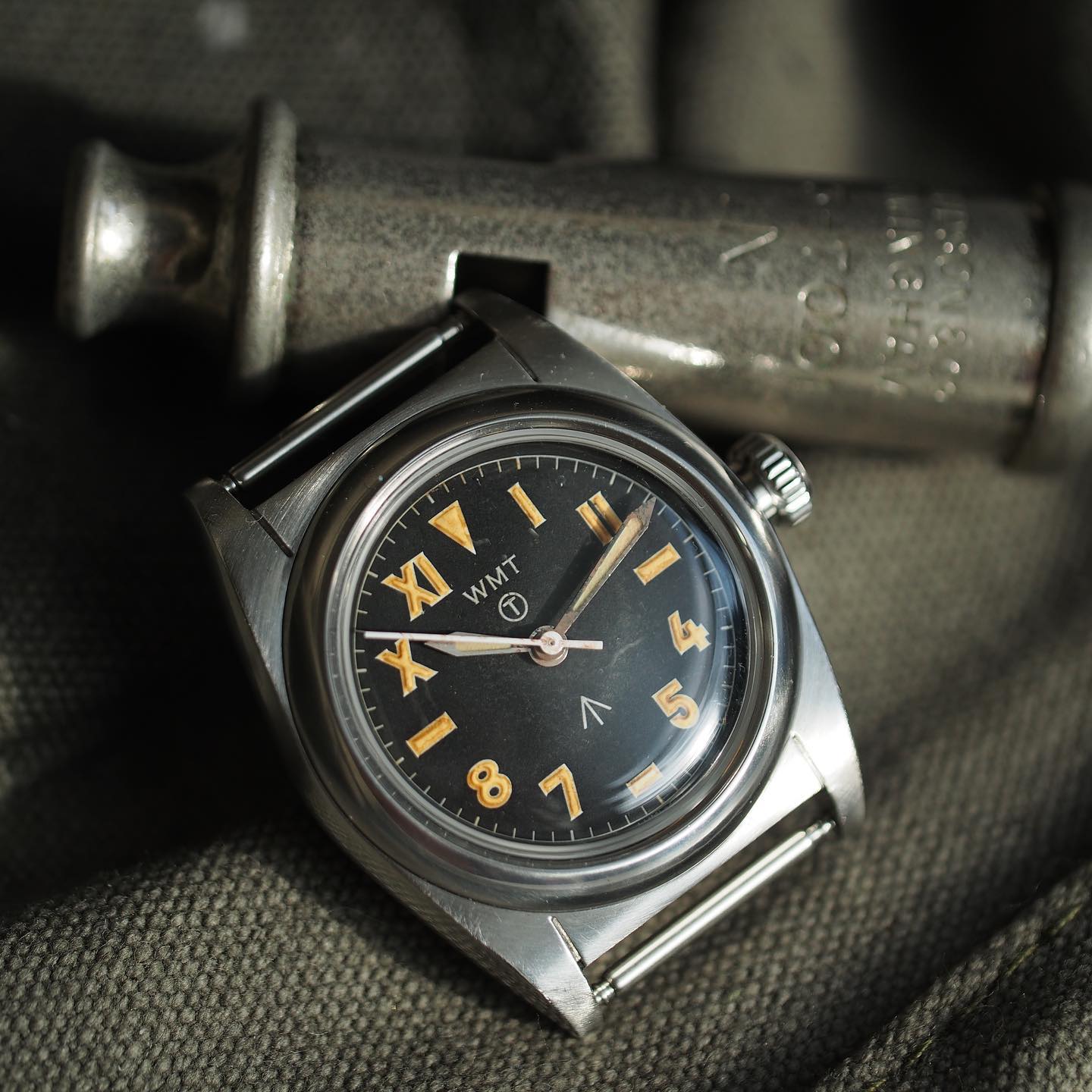 WMT Watches - WMT Mil-W15 Here is a brand new model... | Facebook