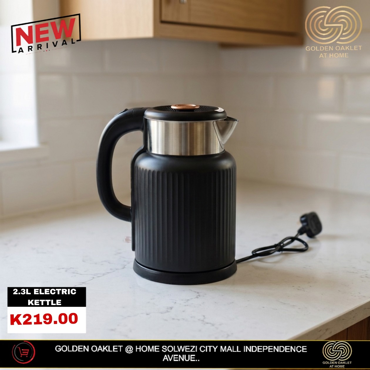 Golden Oaklet At Home Solwezi added a new photo.