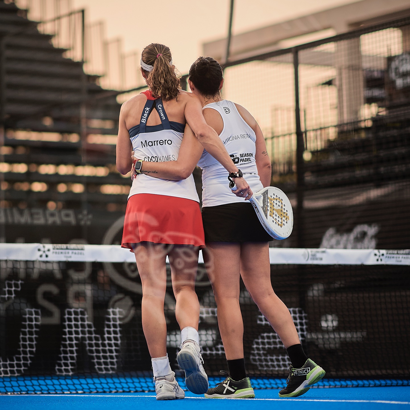 Virginia Riera Padel