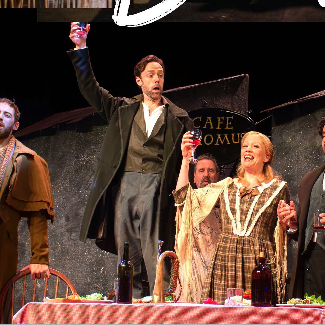 Opera Brava - Our new production of La Bohème is on the...